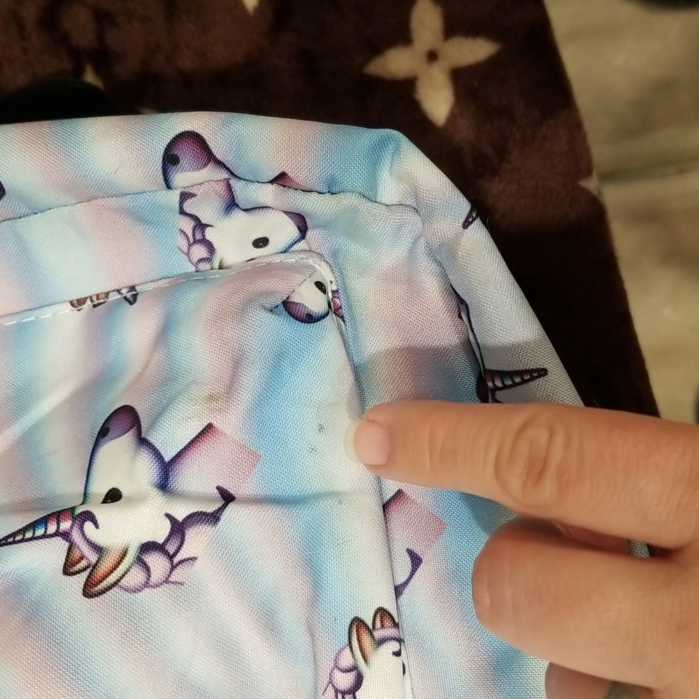 Unicorn Backpack - image 5